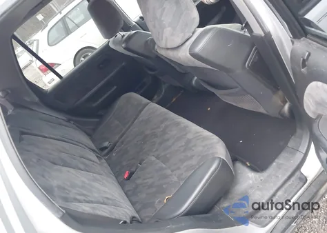 2004 Honda Cr-V Ex z USA, uszkodzony, nr VIN SHSRD78824U207455